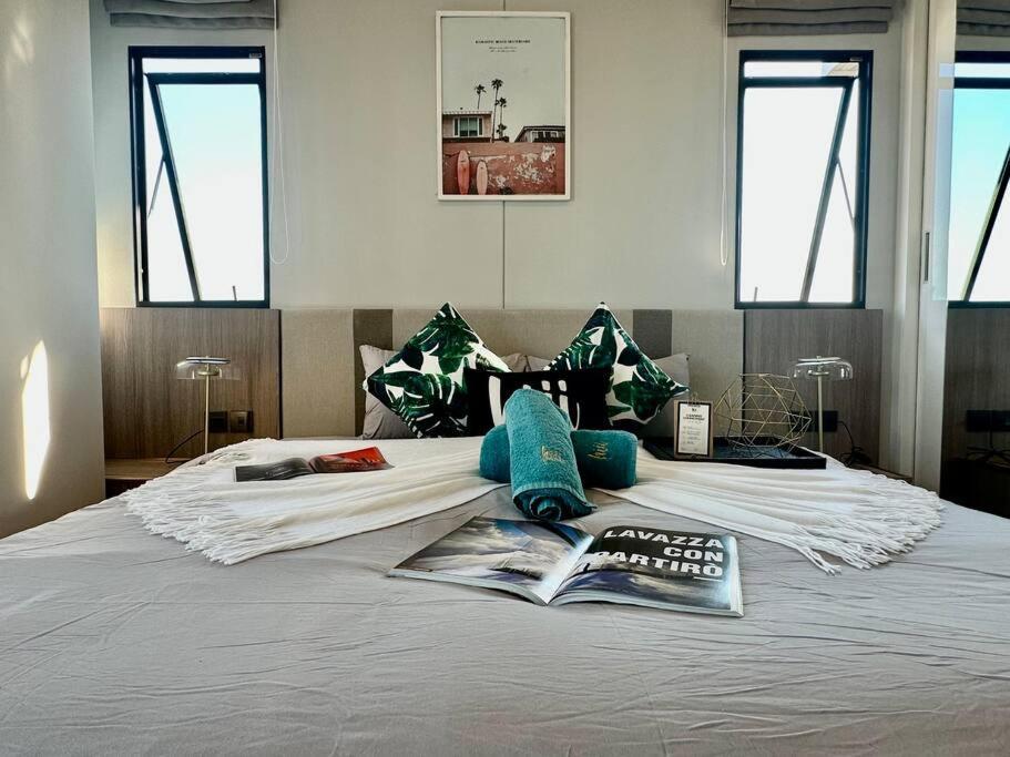 צ'יאנג מאי Astra Sky River High Floor,3 Bedrooms 97㎡ 山景房带浴缸 מראה חיצוני תמונה