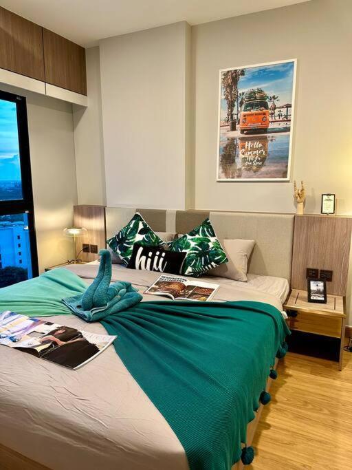 צ'יאנג מאי Astra Sky River High Floor,3 Bedrooms 97㎡ 山景房带浴缸 מראה חיצוני תמונה